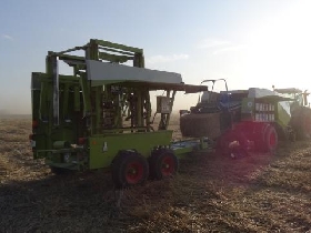 Galerie Stroh pressen  anzeigen.